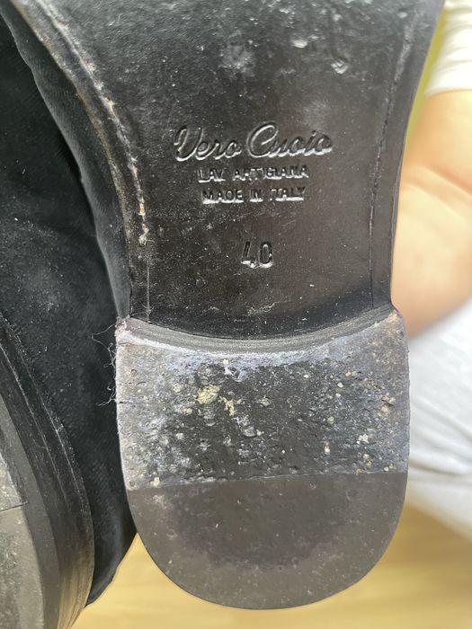 Pantofi barbati din piele made in Italy marime 40