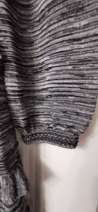 Missoni платье с рюшами