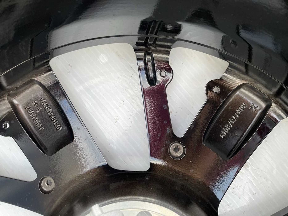 Janta jante R18 Peugeot 308 5x108 impecabila originala