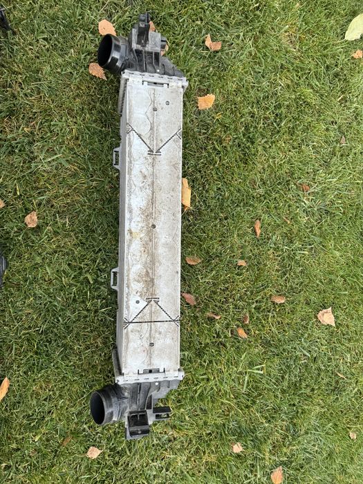 Intercooler bmw x5 g05 x6 g06 x7g07