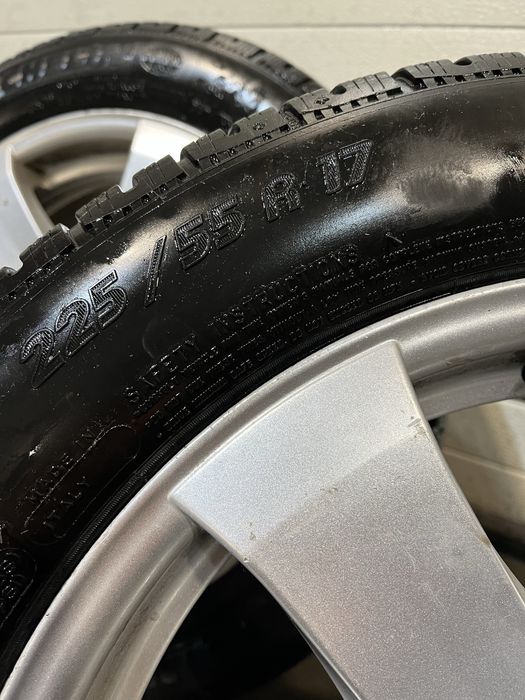 Jante aliaj Opel Insignia [2008-2019] 225 55 R 17 M+S de iarna