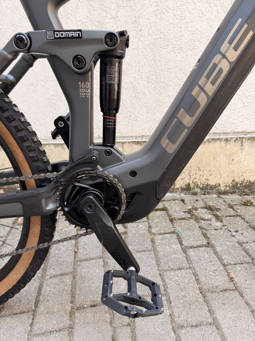 Ebike Cube Stereo Hybrid 160 HPC  XL