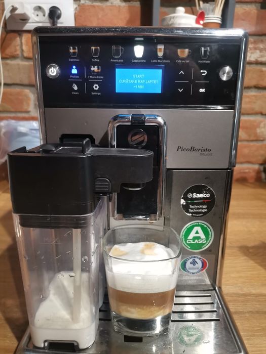 Saeco PicoBaristo Deluxe .Carafa Lapte