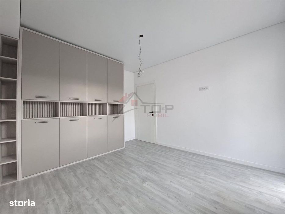 Apartament 2 camere Intabulat - Visan - Etaj 1
