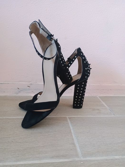 Дамски сандали Зара