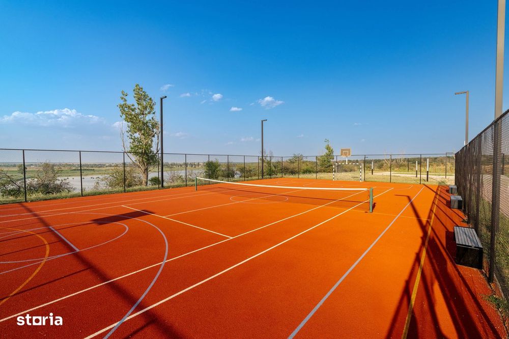 Case lângă lac, zonă verde | Metrou 20 min | Acces rapid București C6