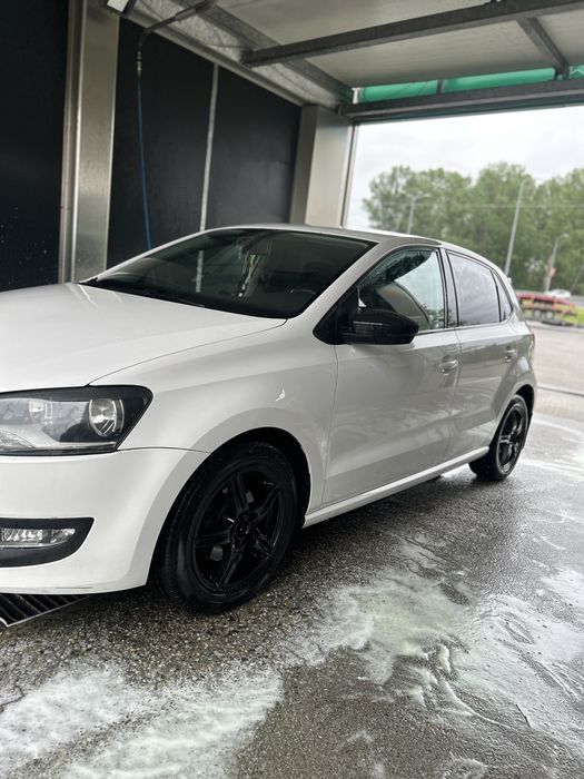 Volkswagen polo 2010, 1,6 TDI