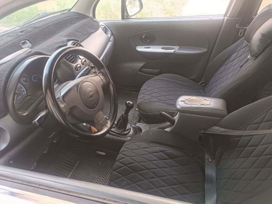 matiz best  2010