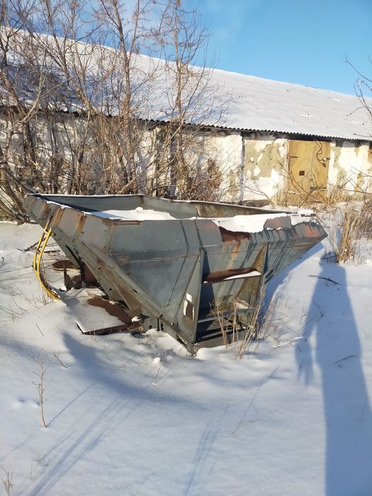 Продам кузова КАМАЗа