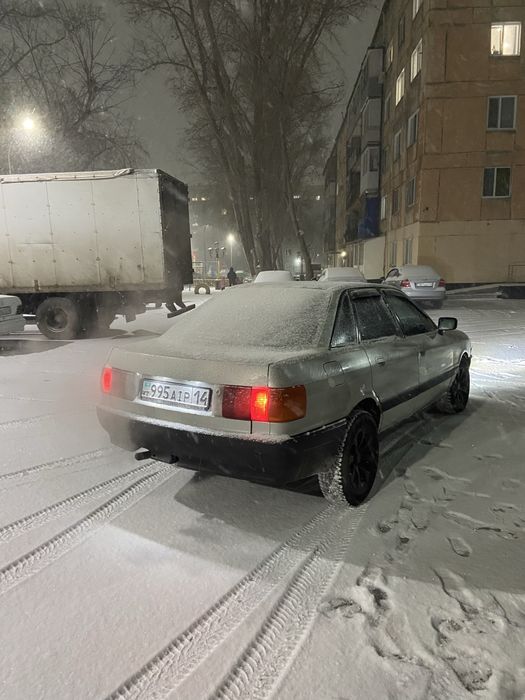 Ауди 80 продам срочно