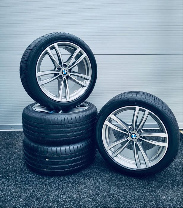 Jante originale BMW seria 7 G11 G12  6 GT G32  style 647M  8092586
