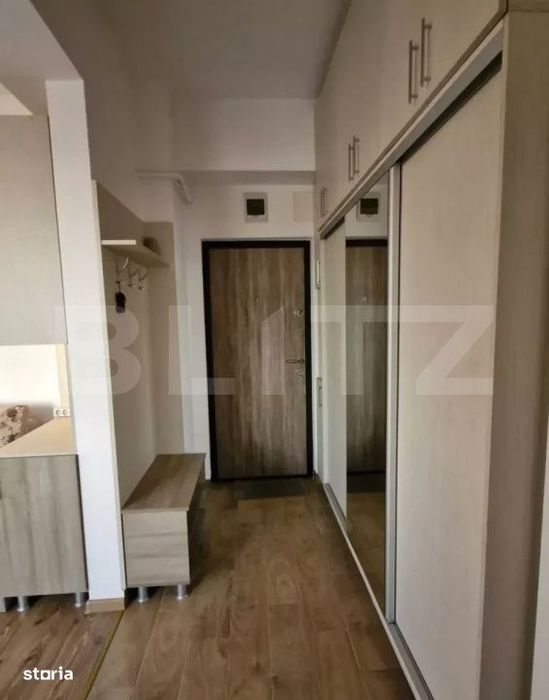 Apartament 2 camere, 45 mp, zona Moara de Foc