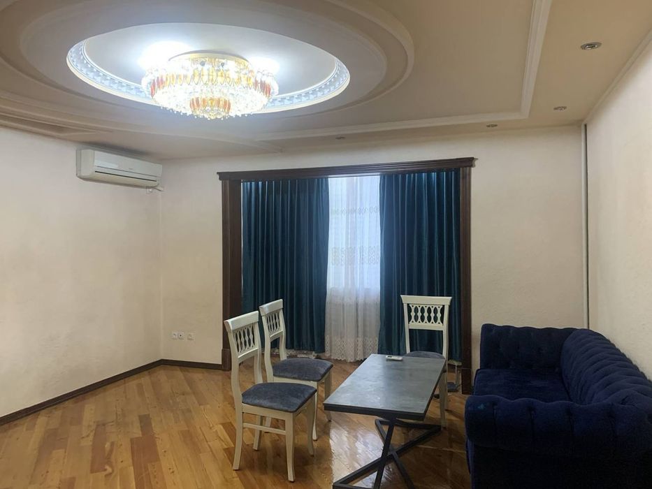 Сдаётся 3 комнатная квартира Сергели янги дархон