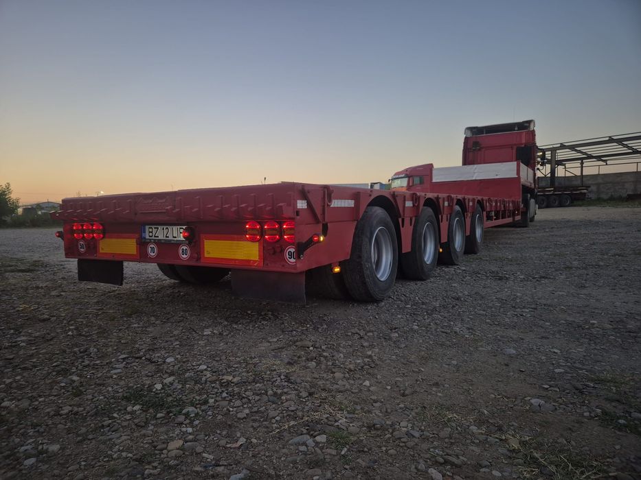 Trailer Noteboom