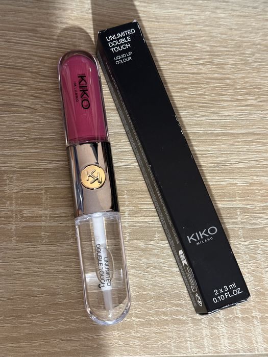 Ново червило Кико милано unlimited touch