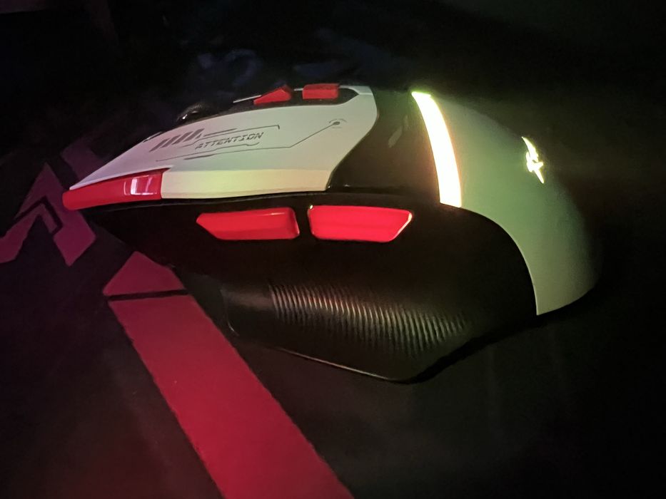 X Trike Me Gaming Mouse Model-GM323