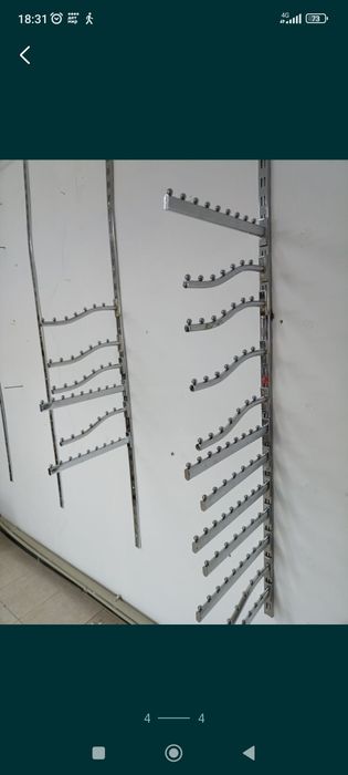 Вешалки кронштейн