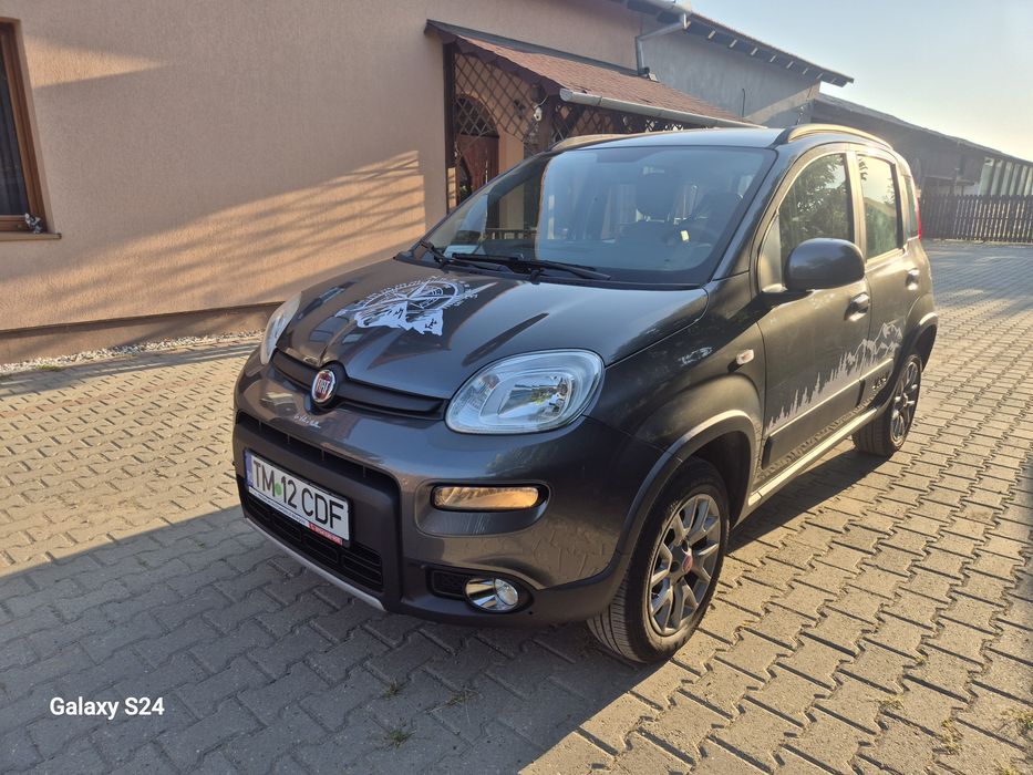 Fat Panda 4X4 0.9 TWINAIR