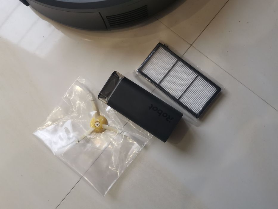 Прахосмукачка Робот IRobot rumba 960