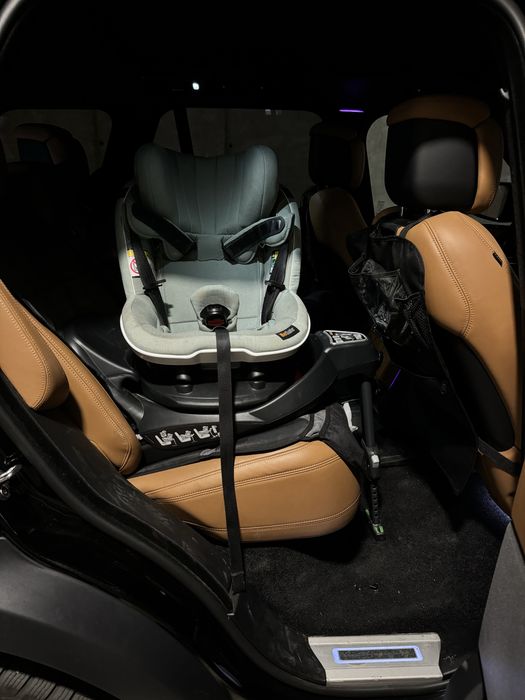 Scaun auto Besafe izi turn 360