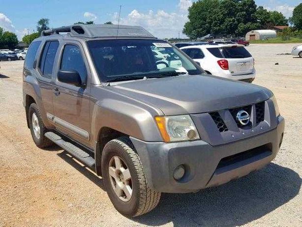 Nissan Xterra n50 2005