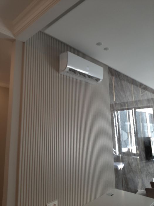 Монтаж,Обслуживание, Ремонт, Кондиционеров и Вентиляции.