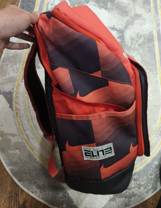 Nike Elite v2 (Orange)