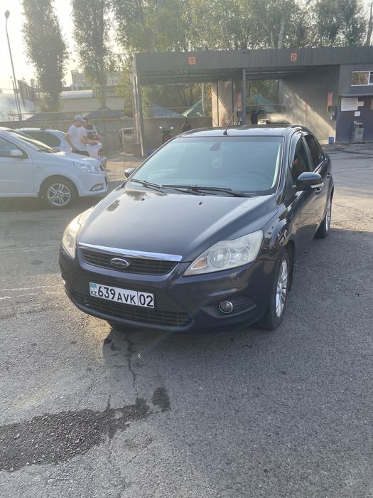 Форд фокус 2 рестайлинг