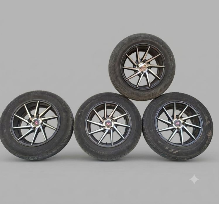 Диски R15 4*100 Vossen