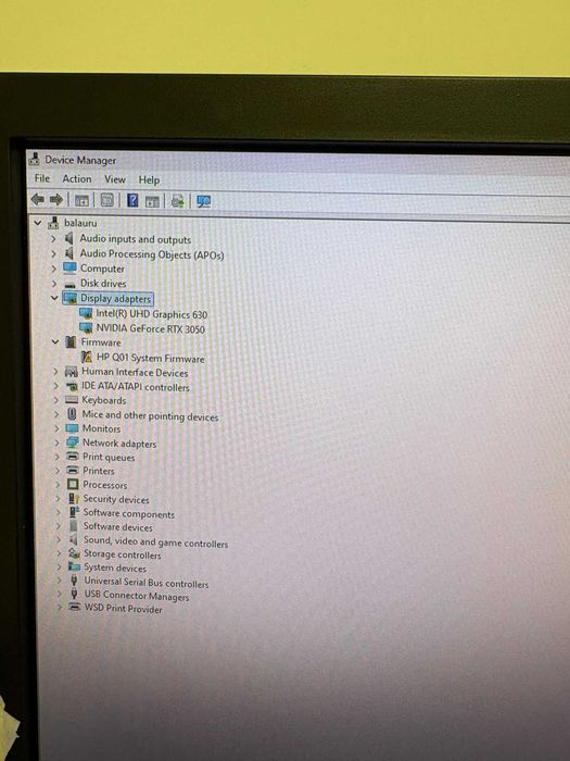 Vand PC de gaming RTX 3050  16GB RAM  SSD 1TB