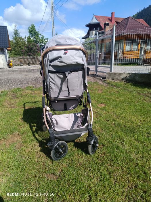 Vând Căruț bebe KAIA