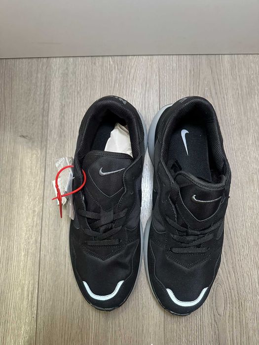 НАМАЛЕНИ Нови мъжки Маратонки Nike 43 номер -черни