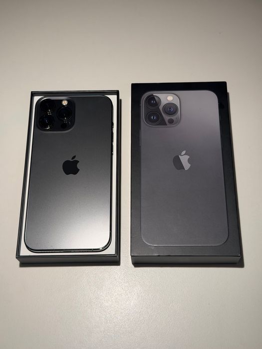 iPhone 13 Pro Max 256 BG - Graphite