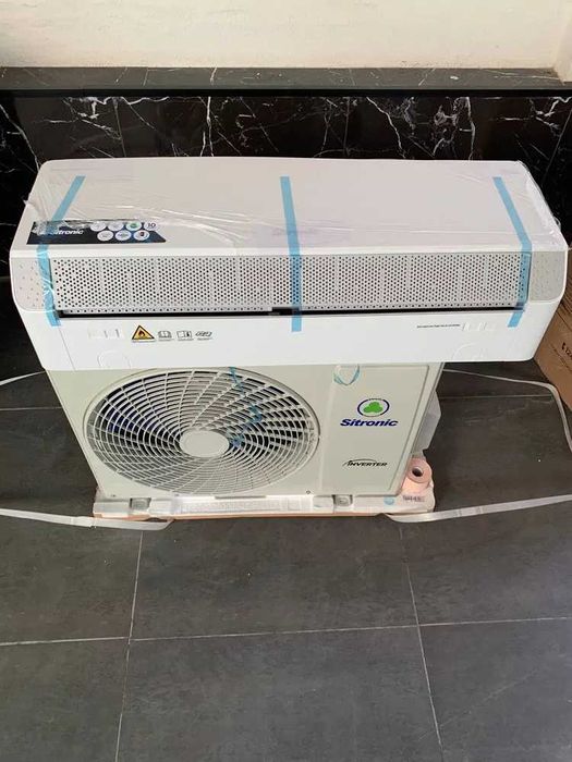 Кондиционер Sitronic 12 (+TEN) FULL DC Invertor со склада + доставка