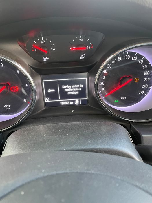 Vand Opel Astra K sports tourer