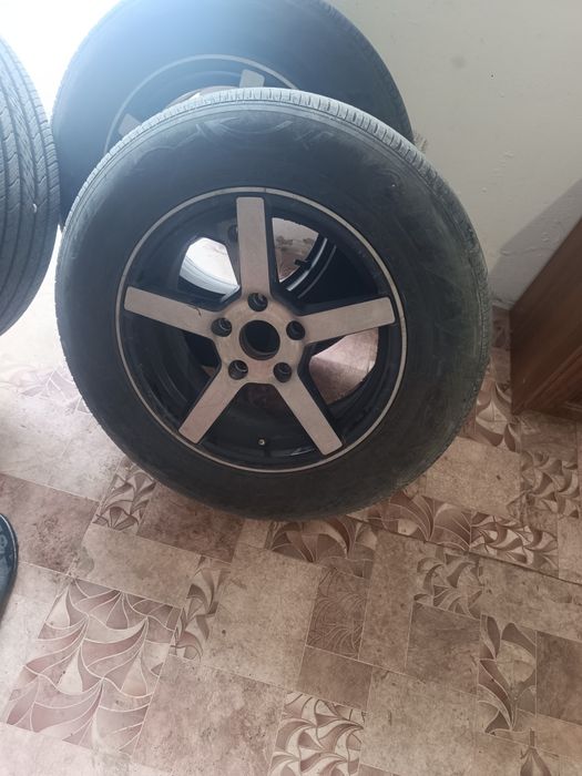 Продам диски , летния резина