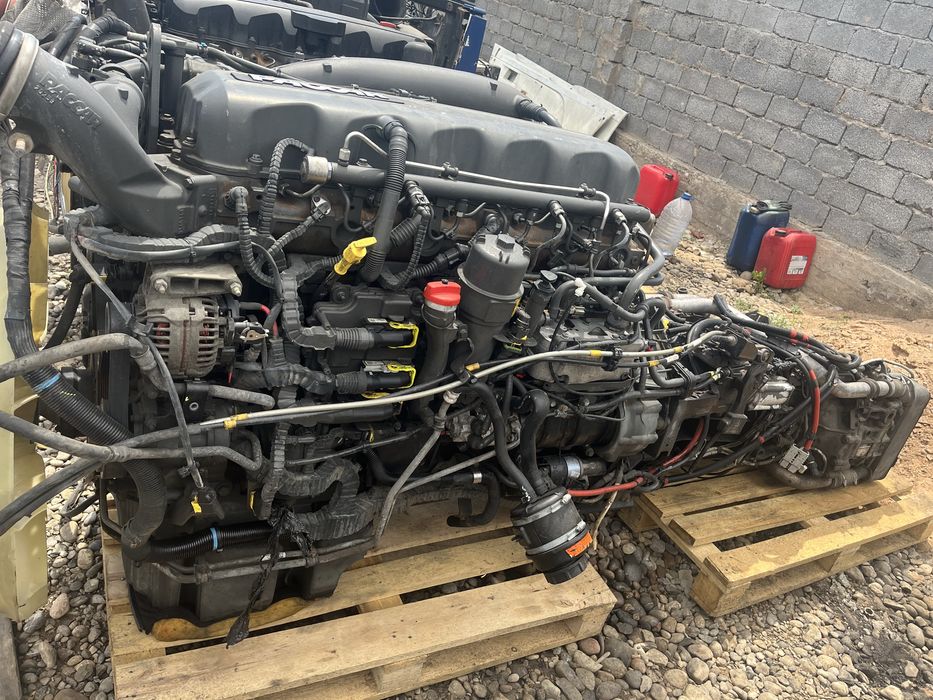 Б/У Грузовые овтозапчасти