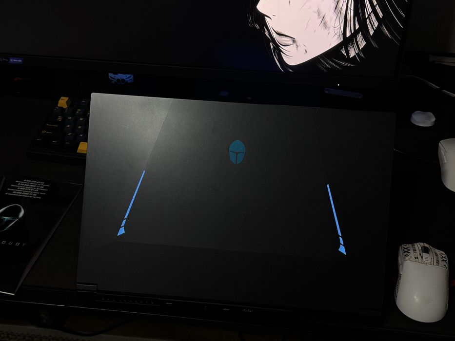 Игровой ноутбук Thunderobot rtx3050