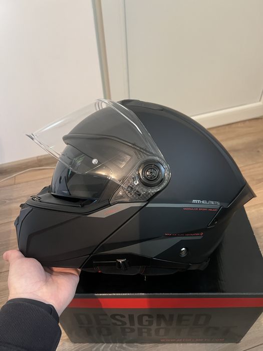 Casca Flip Up MT Atom 2 SV