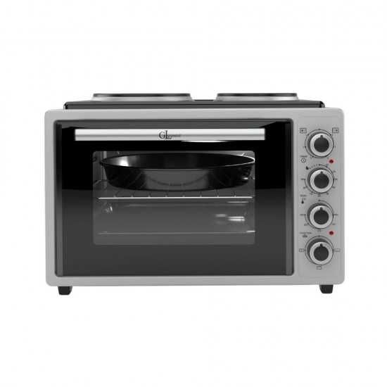 Фурна – 42л. – GL GENERAL GL-4230X-2HP-GREY