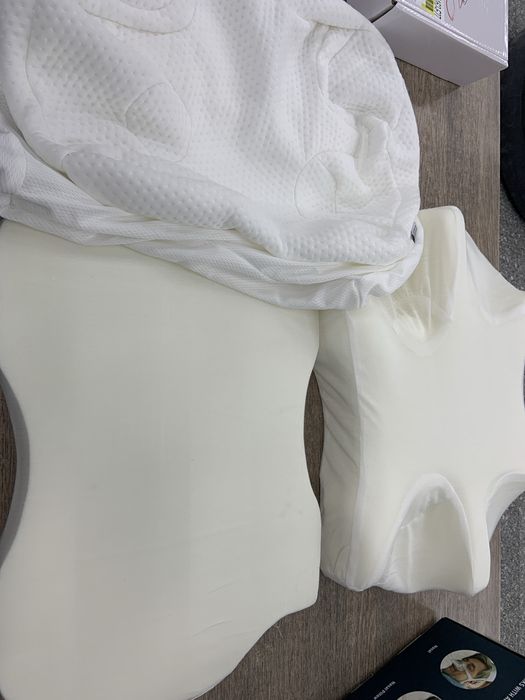 Perna din spuma cu memorie  reglabila