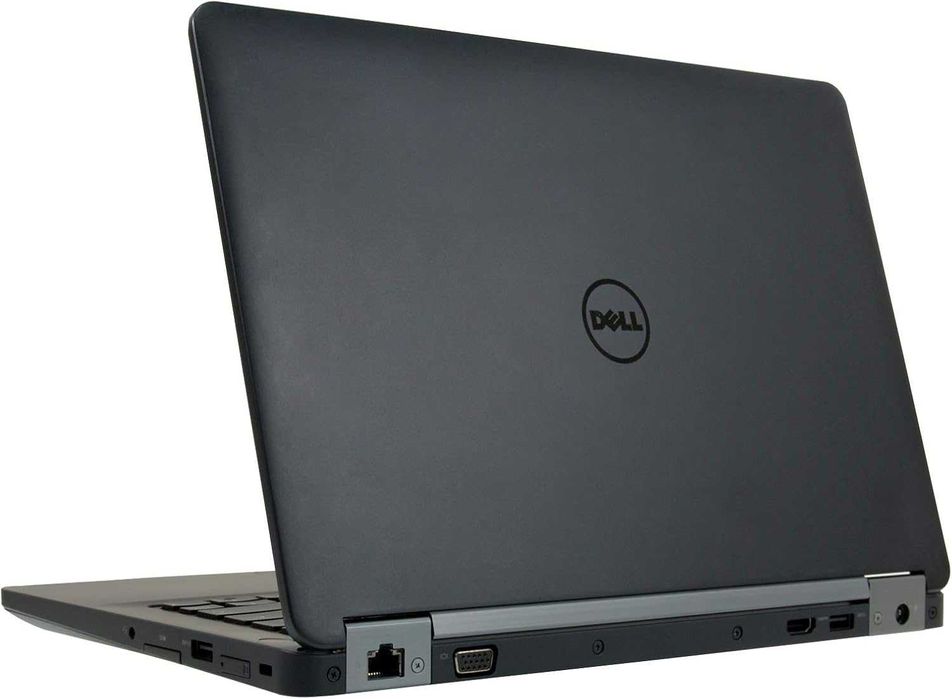 Лаптоп Dell Latitude E5270 i5-6300U 8GB 256GB SSD FHD ГАРАНЦИЯ