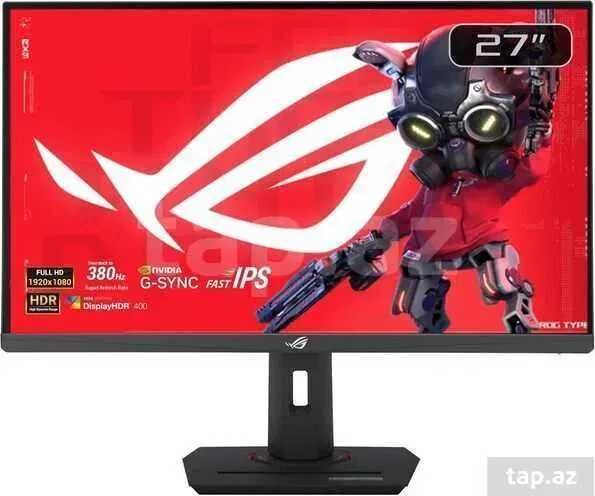 27" Монитор Asus ROG Strix XG279CNS 380HZ