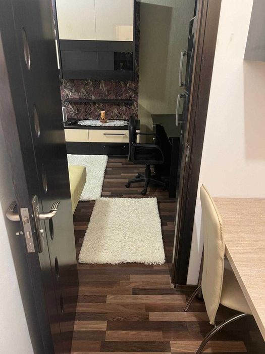 Inchiriez garsoniera Timisoara, confort I, 27 mp, etaj 3 4, strada Lorena, zona Piata Badea Cartan