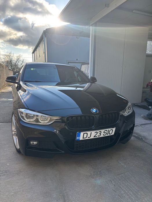 BMW F30 M pachet