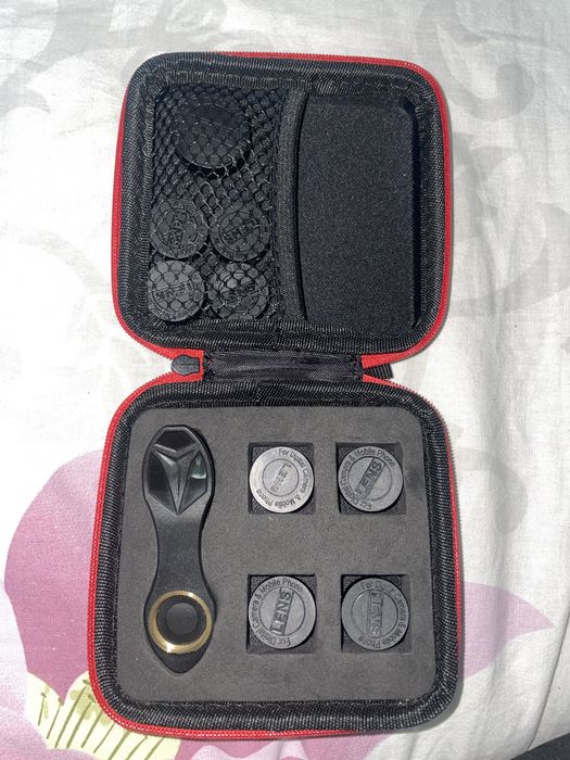 Продам набор линз для телефона APL-DG10 9в1