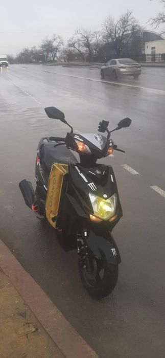 Продаётся скутер