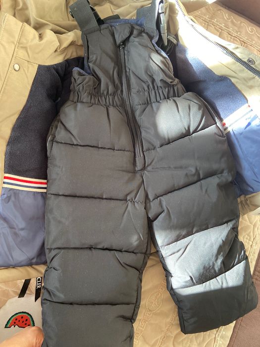 Куртка детская новая