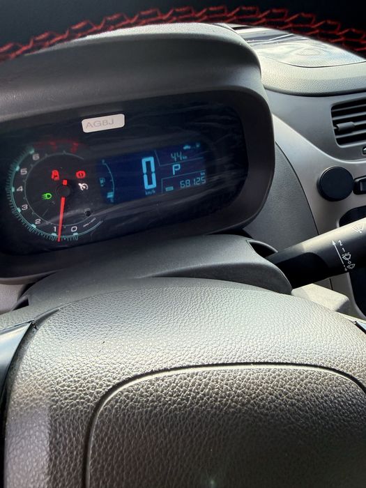 Cobalt 4 pazitsiya sotiladi avtomat propanlari bilan
