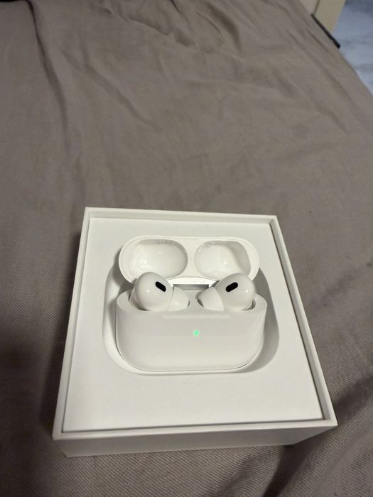 Air pods pro без забележки